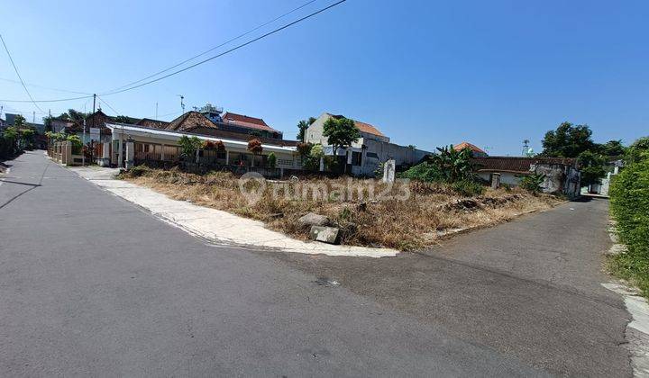 Dijual Tanah Siap Bangun Lokasi Sangat Strategis Belakang Polsek Karanganyar 2