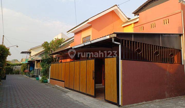 Dijual Rumah Siap Huni Lokasi Paulan Colomadu Karanganyar Komplek 2