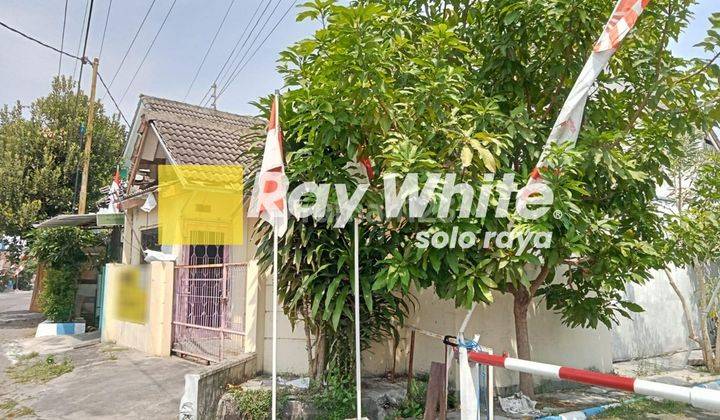 Dijual Rumah Murah Lokasi Kwarasan Grogol Sukoharjo Strategis  2