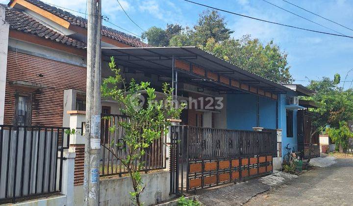 Dijual Rumah Bagus Siap Huni Lokasi Perum Graha Pratama Plesungan Mojosongo 2