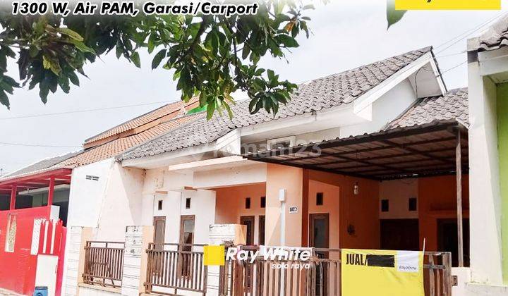 Dijual Rumah Murah Siap Huni Lokasi Purbayan Gentan Baki Sukoharjo 1