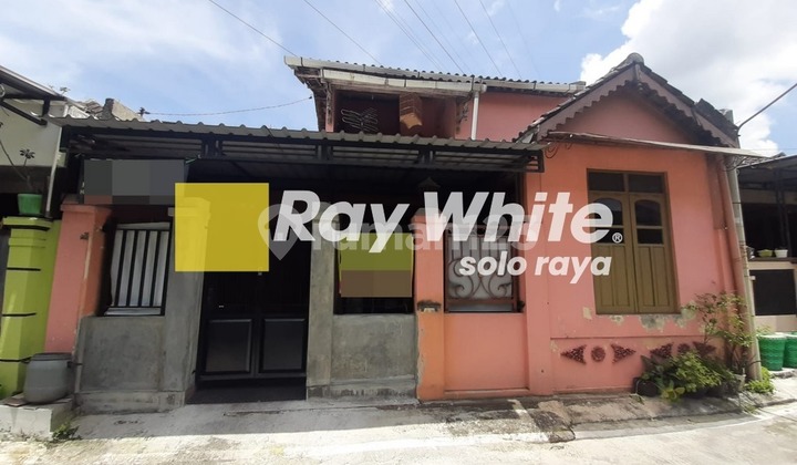 Dijual Rumah Murah Siap Huni Di Kadipiro Banjarsari Solo Dijual Rumah Murah Siap Huni Di Kadipiro Banjarsari Solo