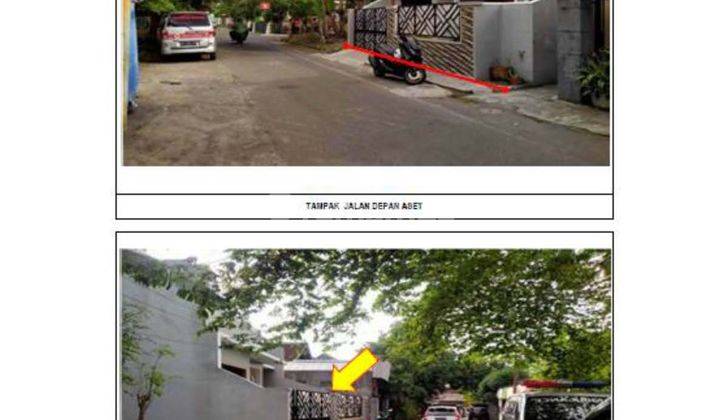 Jual Rumah Bagus Siap Huni 2 Lantai Lokasi Dekat Manahan Solo 2