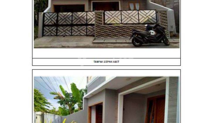 Jual Rumah Bagus Siap Huni 2 Lantai Lokasi Dekat Manahan Solo 1