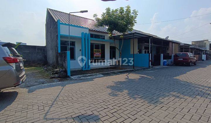 Rumah Bagus Siap Huni Lokasi Gedangan Solobaru 1