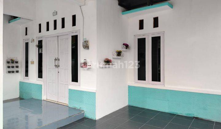 Rumah Murah Siap Huni Lokasi Delanggu Klaten 2