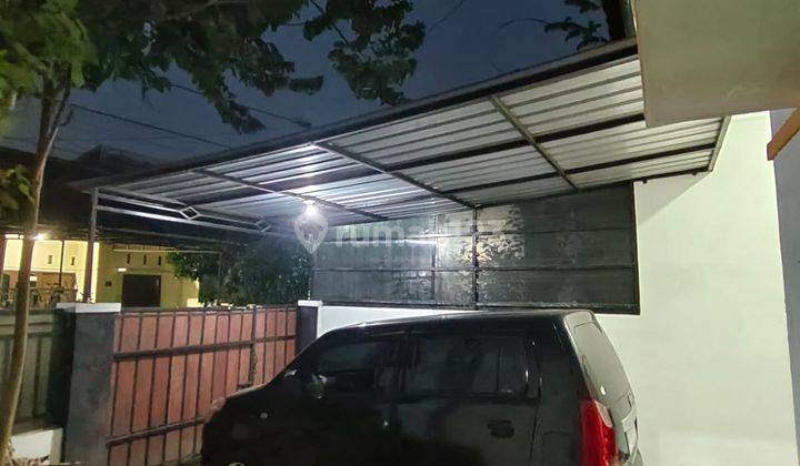 Rumah Cluster Murah Siap Huni Lokasi Gentan Baki  2