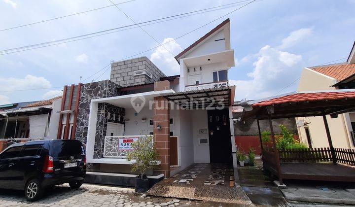 Rumah Bagus Murah Siap Huni Lokasi Delanggu Klaten 2