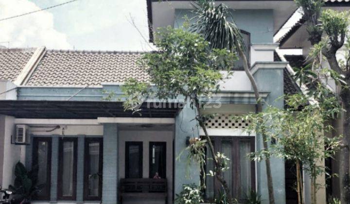 Rumah Murah Siap Huni Lokasi Perum Tirtamaya Residence Gentan 1