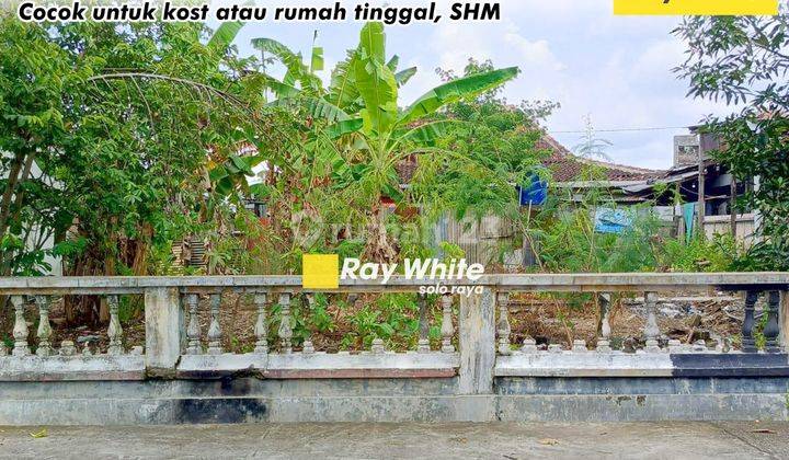 Tanah Murah Siap Bangun Lokasi Parangjoro Telukan Cocok Untuk Kost 1