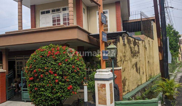 Rumah Bagus Siap Huni Lokasi Dekat Kampus Ums Solo 1