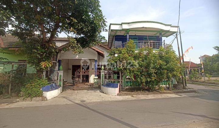 Rumah Murah 2 Lantai Siap Huni Lokasi Perum Joho Sukoharjo 2