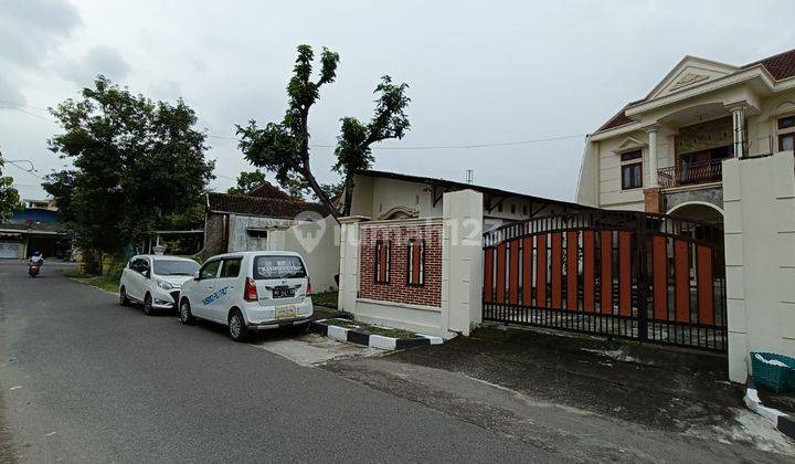 Rumah Bagus 2 Lantai Tanah Luas Lokasi Sukoharjo 2