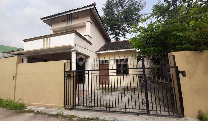 Rumah Bagus Siap Huni Hanya 1 Menit Ke The Park Mall Solobaru 1