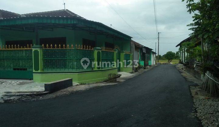 Rumah Murah Tanah Luas Siap Huni Lokasi Ngrombo Baki 2