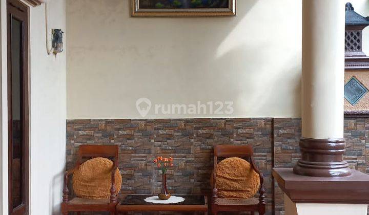 Rumah Bagus 2 Lantai Siap Huni Lokasi Mancasan Baki 2