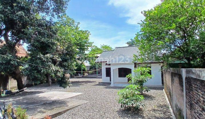 Dijual Rumah + Gudang Lokasi Delanggu Klaten Dekat Tempat Wisata 1