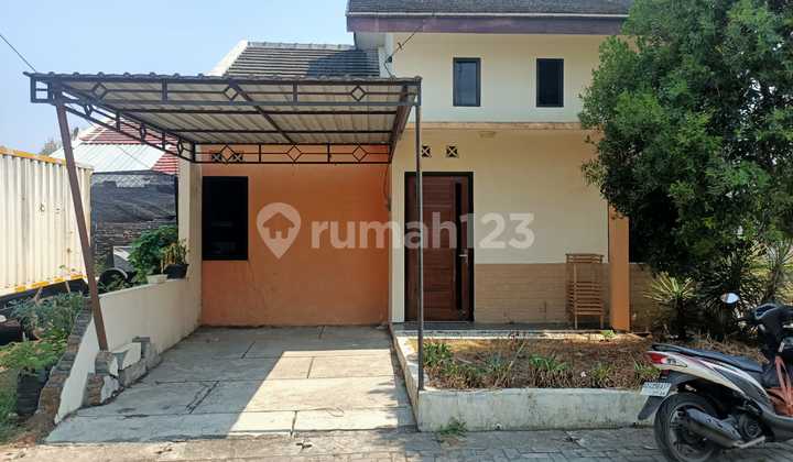 For Sale Ready-to-Occupy Cluster House in Ngemplak Boyolali Near the Airport 2