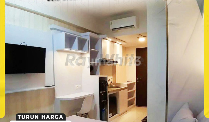 Apartemen Solo Urbana Furnished Dekat Kampus Hanya 330 Juta Saja Apartemen Solo Urbana Furnished Dekat Kampus Hanya 330 Juta Saja