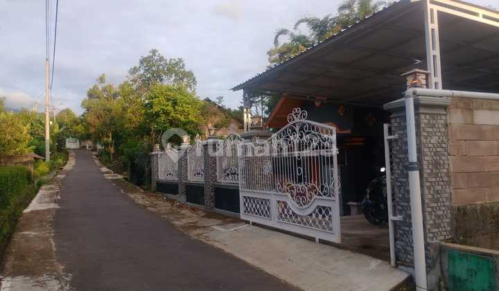 For Sale Nice House Ready to Occupy in Karanganyar Near Tawangmangu