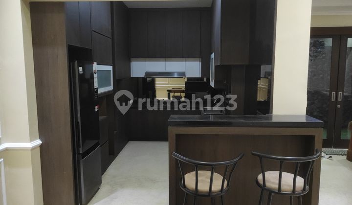 For Rent Elite Cluster House In Gentan Furnished And Ready To Occupy