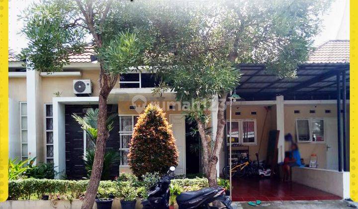 Dijual Rumah Cluster Bagus Siap Dan Nyaman Huni Lokasi Mojolaban 1