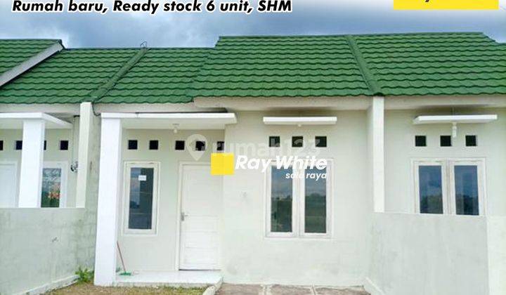 Rumah Baru Minimalis Harga Murah Lokasi Mojolaban Sukoharjo 1