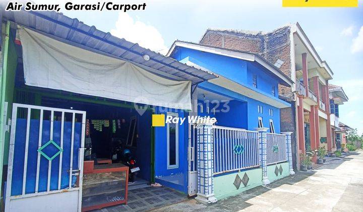 Rumah Bagus Siap Huni Lokasi Jetis Sukoharjo Kota 1