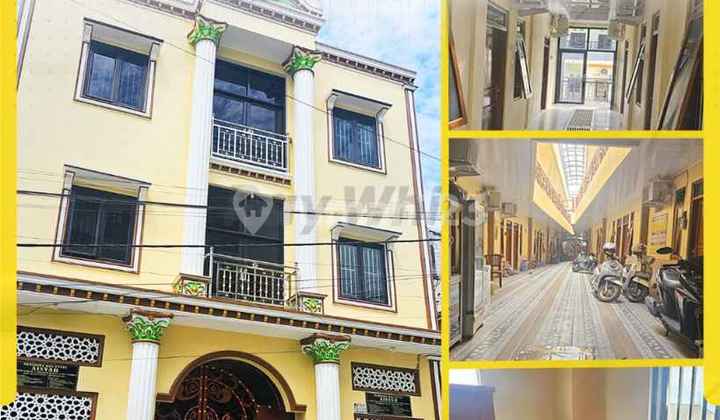 Dijual Kost Ekslusif 3 Lantai 70 Kamar Full Di Jebres Solo Dijual Kost Ekslusif 3 Lantai 70 Kamar Full Di Jebres Solo