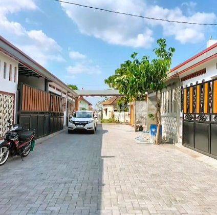 Rumah Bagus Siap Huni Harga Murah Lokasi Solobaru 2