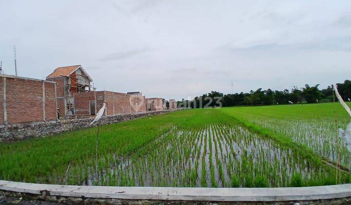 Tanah Zona Kuning Kawasan Perumahan Lokasi Ngemplak Kartasura 2