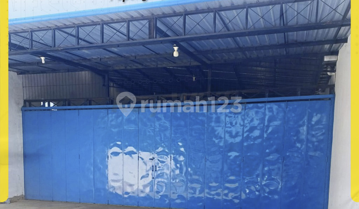 Ready-to-Use Warehouse in Popongan Karanganyar with Container Access Ready-to-Use Warehouse in Popongan Karanganyar with Container Access