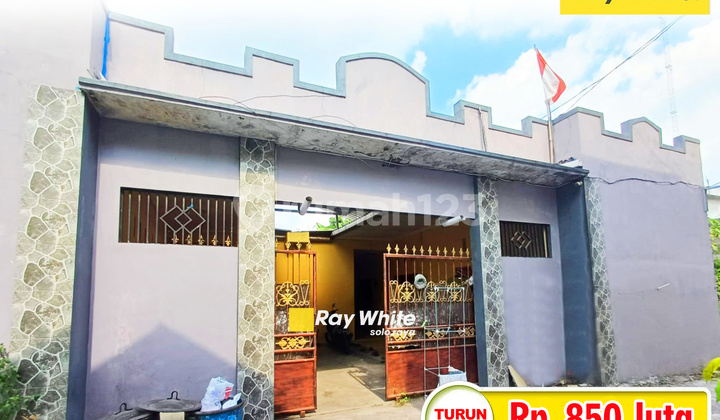 Dijual Kost Aktif Di Banyudono Boyolali Kawasan Industri 