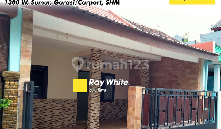 Dijual Rumah Murah Siap Huni Di Gedongan Colomadu Dekat Bandara Dijual Rumah Murah Siap Huni Di Gedongan Colomadu Dekat Bandara
