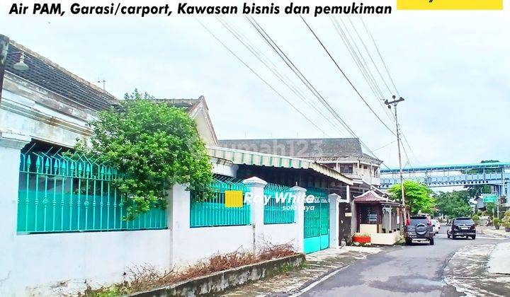 Rumah Siap Huni Strategis Dekat Fasum Lokasi Gilingan Banjarsari 1