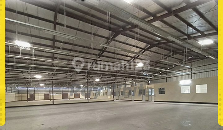 For Rent Good Warehouse Ready to Use in Ngemplak Boyolali Near Toll Road