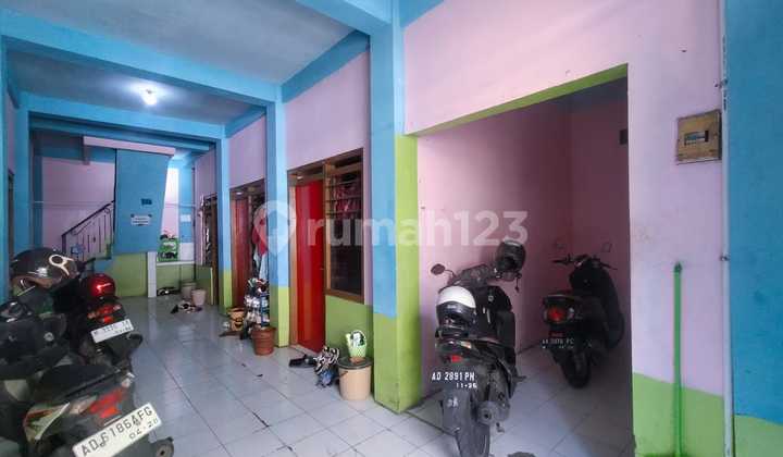 Kost 2 Lantai 16 Kamar Dekat Kampus Uns Cocok untuk Investasi Kost 2 Lantai 16 Kamar Dekat Kampus Uns Cocok untuk Investasi