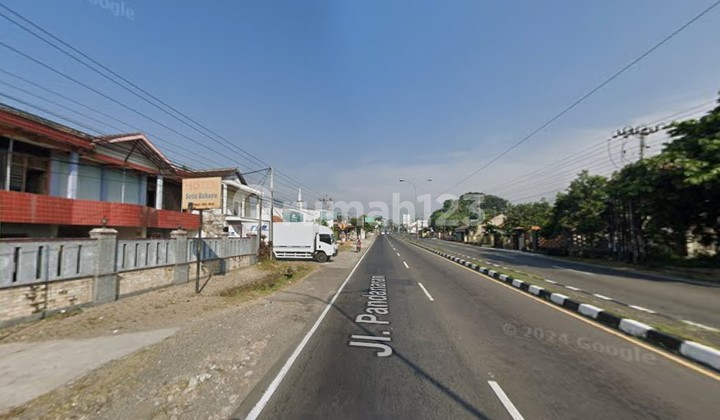 Hotel + Tanah di Teras Boyolali Kawasan Industri Akses Jalan Raya 2