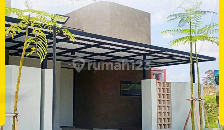 Rumah Modern Harga Murah Siap Pakai Cluster Elite di Gondangrejo Rumah Modern Harga Murah Siap Pakai Cluster Elite di Gondangrejo
