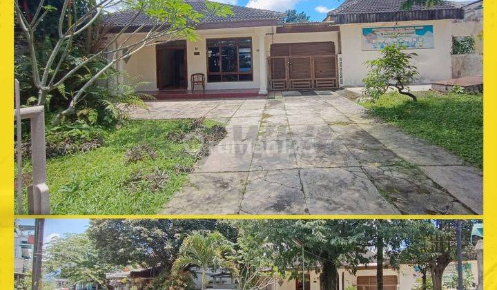 Rumah Klasik Tanah Luas Siap Pakai Lokasi Tingkir Salatiga 2