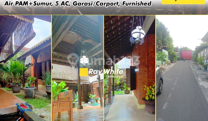 For Sale: Homestay in Kadipiro, Banjarsari