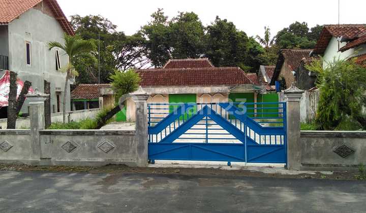 Rumah Siap Pakai di Ceper Klaten Luas 950M Dijual Harga Murah 2