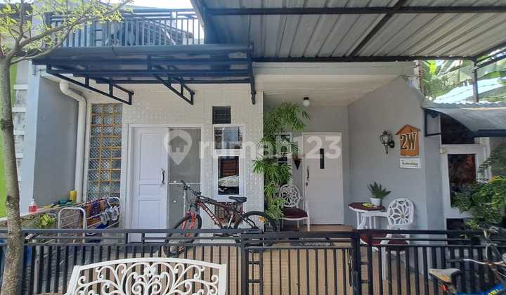 Rumah Cluster di Gentan Dijual Harga Murah dan Siap Huni 2