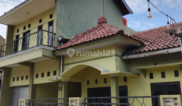 Rumah Bagus Siap Huni Harga Murah Lokasi Bendosari Sukoharjo Kota 2