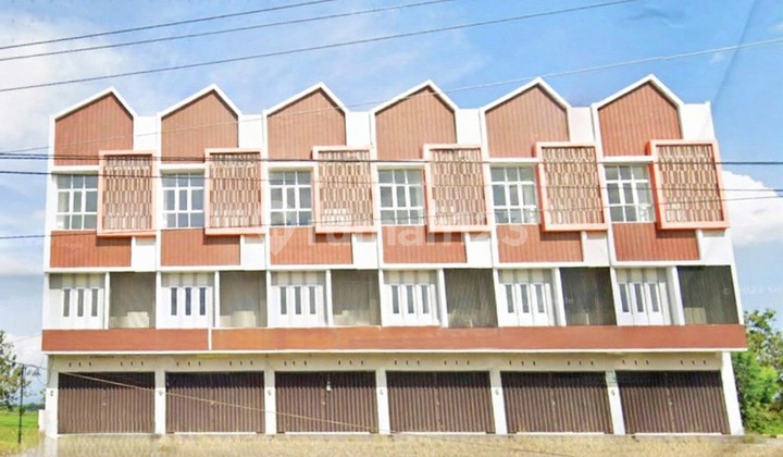 Disewakan Ruko Murah 3 Lantai Siap Pakai Di Jalan Solo Sragen Disewakan Ruko Murah 3 Lantai Siap Pakai Di Jalan Solo Sragen