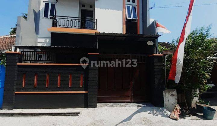 Kost Aktif 10 Kamar Cocok Untuk Inves Lokasi Dekat Solo Paragon 2