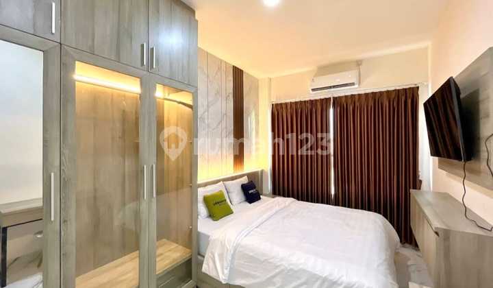 Luxurious 4-Story Boarding House on Jl Kahuripan Sumber for Sale Fully Furnished 2