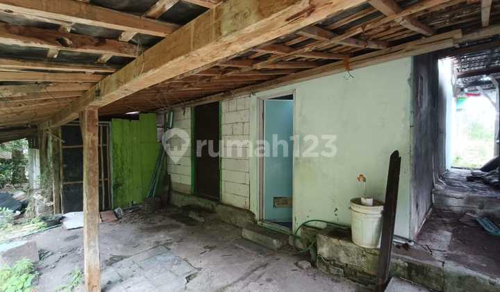 Tanah Bonus Bangunan di Juwangi Boyolali Dekat Pasar Dijual Murah 2