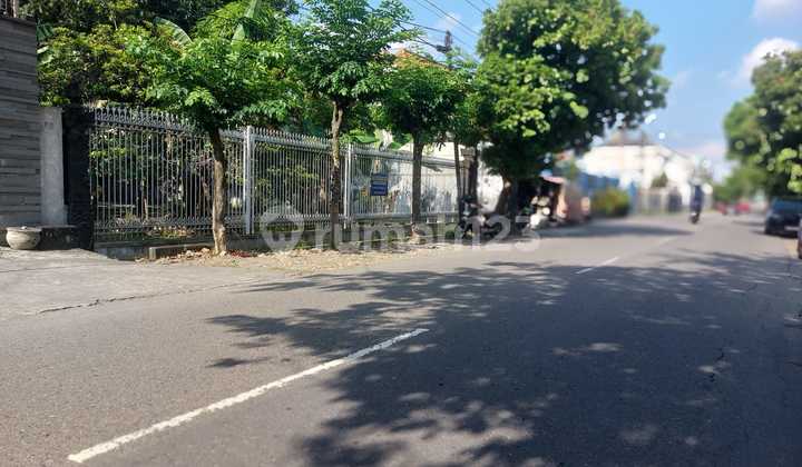 Tanah Sewa di Kerten Cocok untuk Usaha Kuliner / Gudang Tanah Sewa di Kerten Cocok untuk Usaha Kuliner / Gudang
