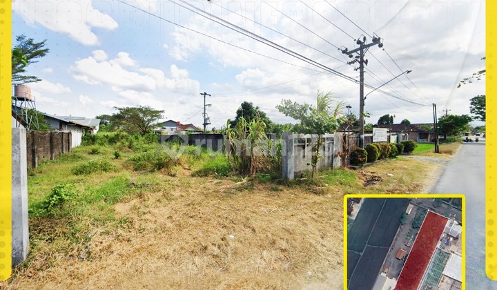 Dijual Tanah Siap Bangun Kawasan Zona Industri Klaten Strategis